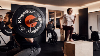 Werkstatt Crossfit | © werkstatt-saalbach.com