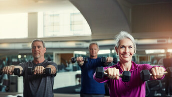 Crossfit 55+ | © istock