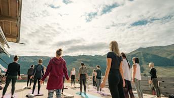 Yoga & Brunch