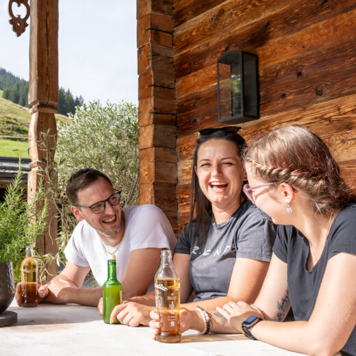 Jobs in Saalbach - Home of Lässig Team | © Karin Pasterer