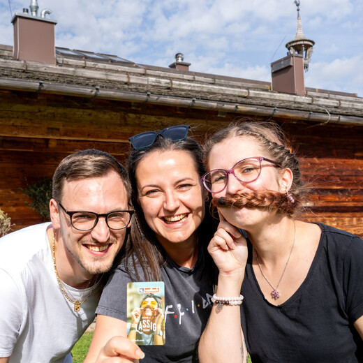 Jobs in Saalbach - Home of Lässig Team | © Karin Pasterer