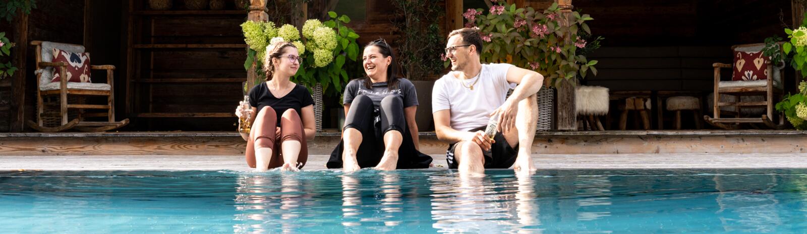 Jobs in Saalbach - Home of Lässig Team | © Karin Pasterer