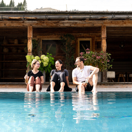 Jobs in Saalbach - Home of Lässig Team | © Karin Pasterer