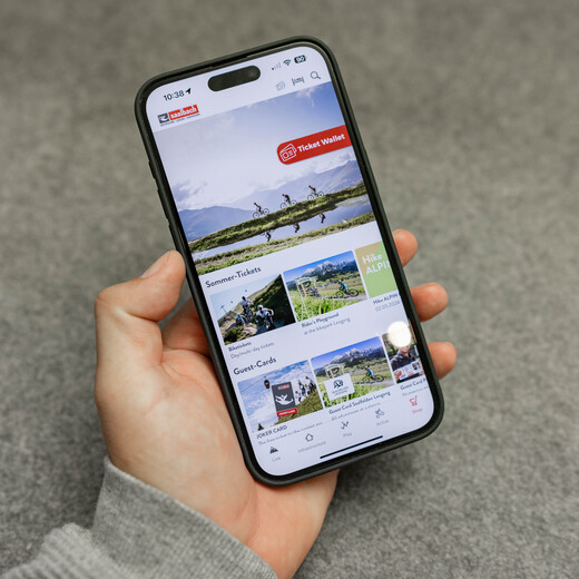 Home of Lässig App | © Andreas Putz