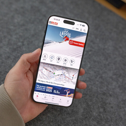 Home of Lässig App | © Andreas Putz