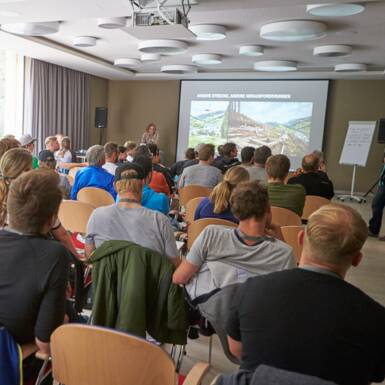 Kongresse und Seminare in Saalbach | © Daniel Roos