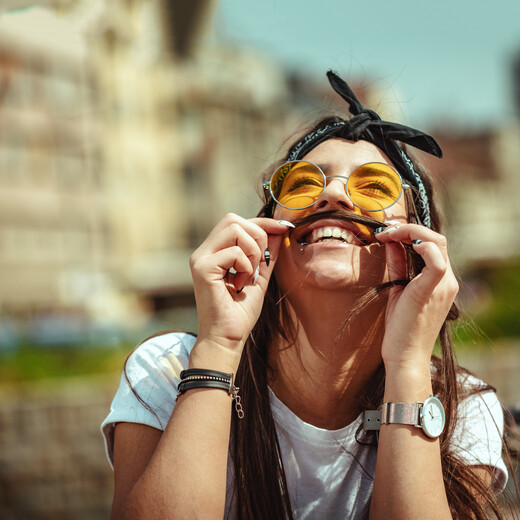 Funny Girl | © Envato Elements