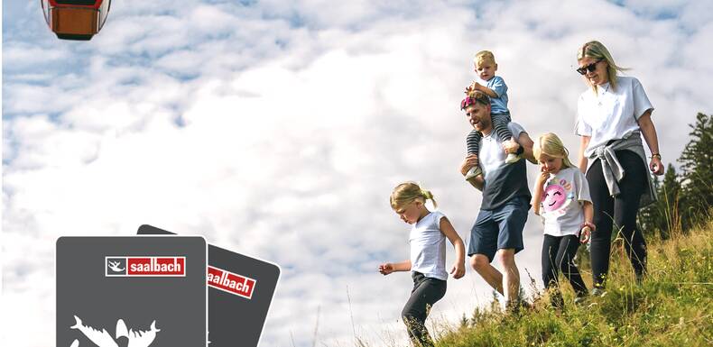 Saalbach Hinterglemmer JOKER CARD | © Klaus Listl