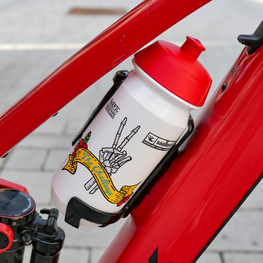 The Challenge - Trinkflasche | © Andreas Putz The Challenge - Trinkflasche | © Andreas Putz