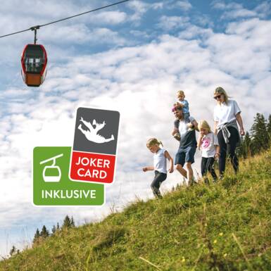 JOKER CARD Saalbach | © Klaus Listl