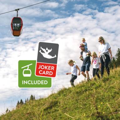 JOKER CARD Saalbach | © Klaus Listl