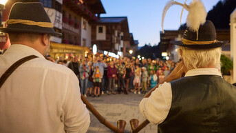 Hinterglemmer Gasslfest | © Daniel Roos