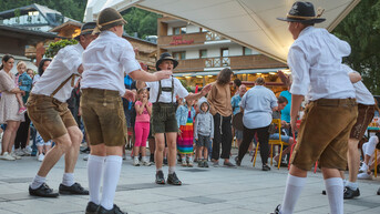 Hinterglemmer Gasslfest | © Daniel Roos