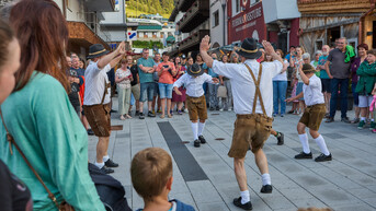 Hinterglemmer Gasslfest | © Daniel Roos