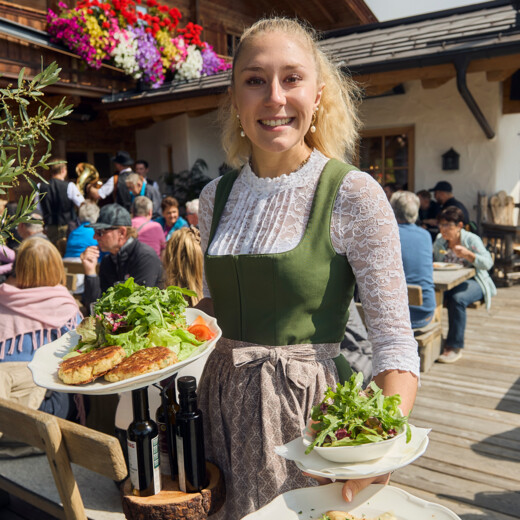 Saalbacher Schmankerlherbst | © Daniel Roos