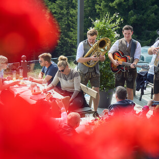 Saalbacher Schmankerlherbst | © Daniel Roos