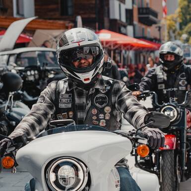 Biker Mania Reloaded | © Markus Landauer