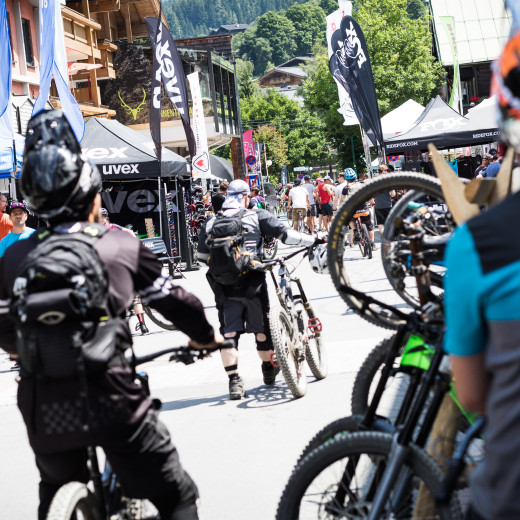 Expo Area | © Tom Bause / saalbach.com