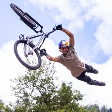 GlemmRide Bike Festival Saalbach - Masters of Dirt Big Air Show | © FS Kugi GlemmRide Bike Festival Saalbach - Masters of Dirt Big Air Show | © FS Kugi