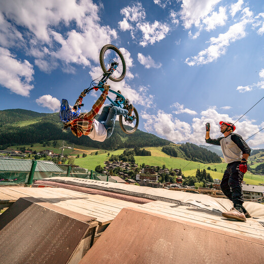 GlemmRide Bike Festival Saalbach | © Miriam Lottes