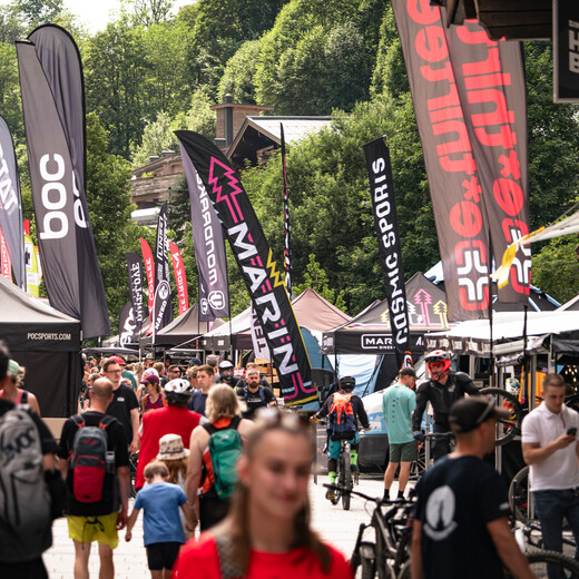 GlemmRide Bike Festival Saalbach | © Miriam Lottes