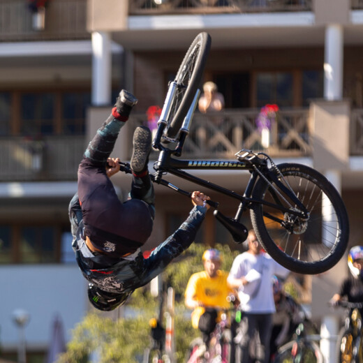 GlemmRide Bike Festival Saalbach | © Miriam Lottes