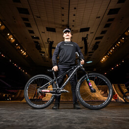 Daniel Ruso  | © Masters of Dirt 