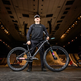 Daniel Ruso  | © Masters of Dirt 