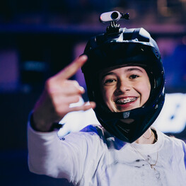 Mia Salchenegger | © Masters of Dirt 