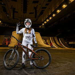 Natalia Niedzwiedz | © Masters of Dirt 