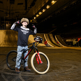 Samy Fernbach | © Masters of Dirt