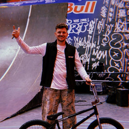 Kevin Böck | © Kevin Böck Instagram