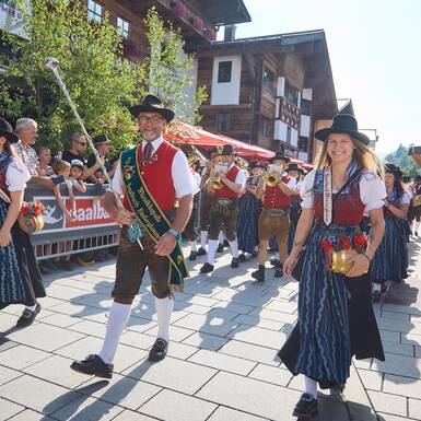 Hinterglemmer Bauernmarkt | © Daniel Roos