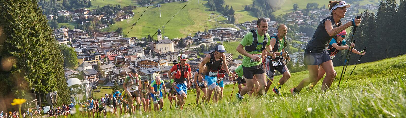 Saalbacher Trail & Skyrace | © Daniel Roos