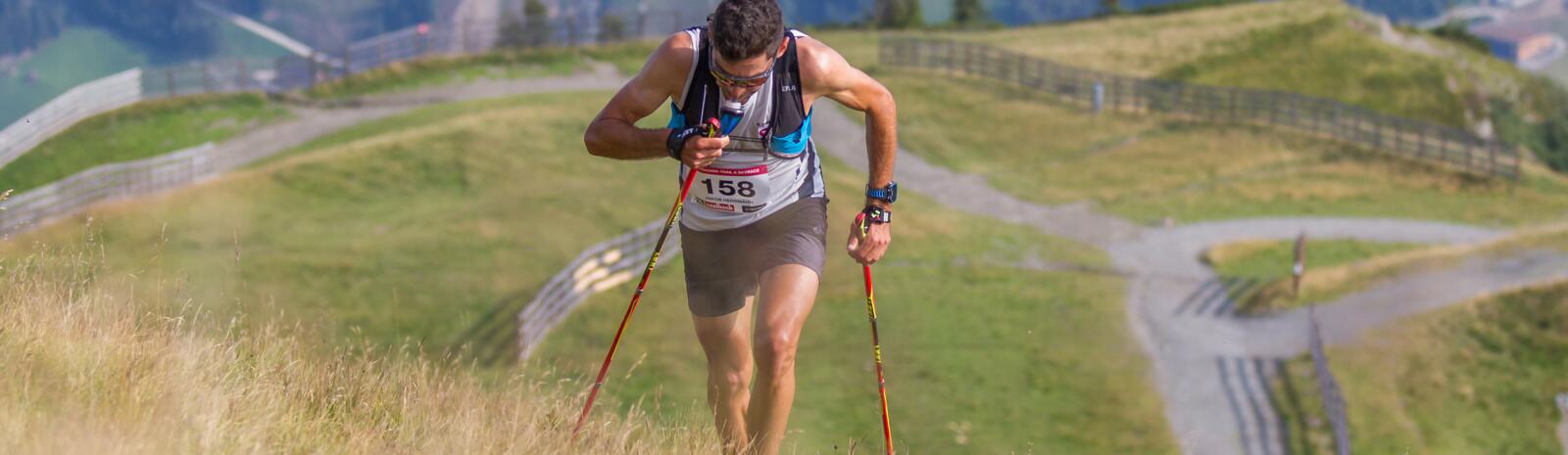 Saalbacher Trail & Skyrace | © Gerhard Pirchl