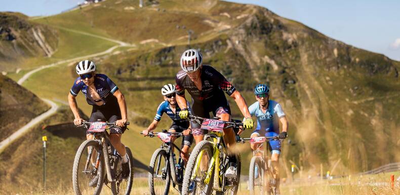 World Games of Mountainbiking Saalbach Hinterglemm | © Martin Steiger