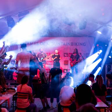 World Games of Mountainbiking Saalbach Hinterglemm | © Martin Steiger