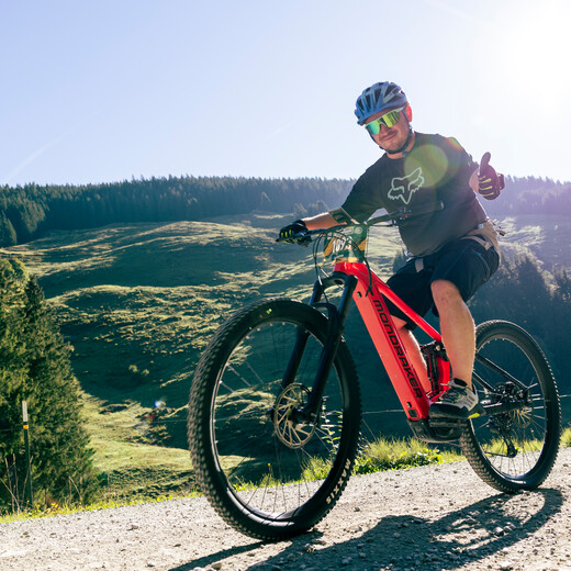 World Games of Mountainbiking Saalbach Hinterglemm | © Martin Steiger