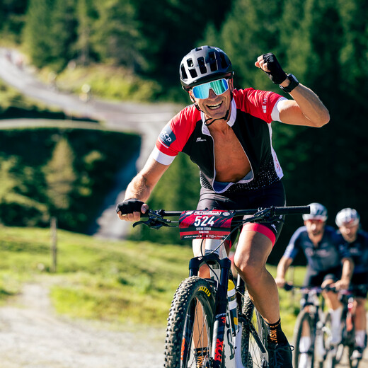 World Games of Mountainbiking Saalbach Hinterglemm | © Martin Steiger World Games of Mountainbiking Saalbach Hinterglemm | © Martin Steiger