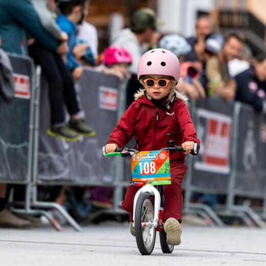 Junior Trophy - World Games of MTB Saalbach | © Martin Steiger