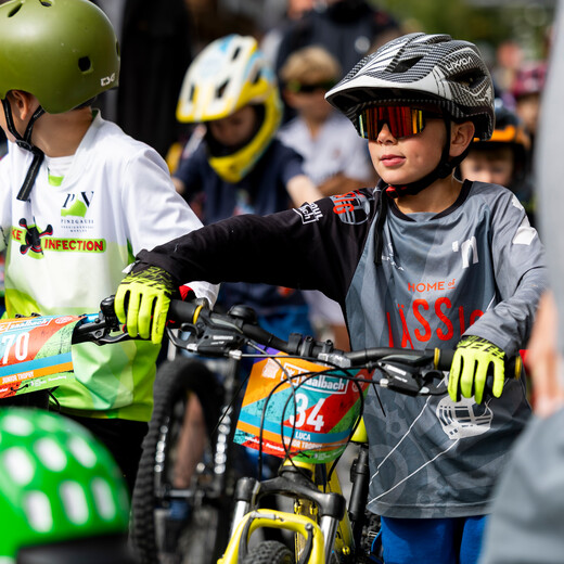 Junior Trophy - World Games of MTB Saalbach | © Martin Steiger