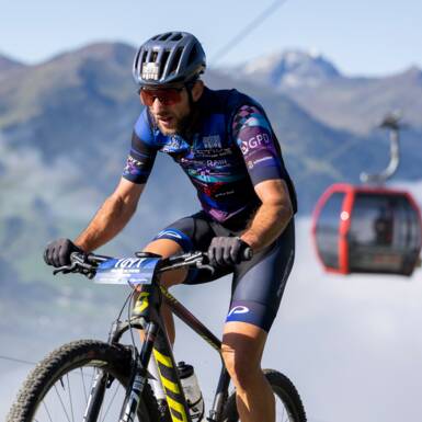 Marathon - World Games of MTB Saalbach | © Martin Steiger