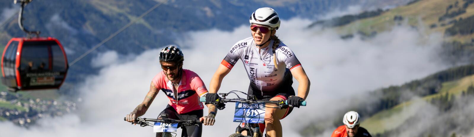 Marathon - World Games of MTB Saalbach | © Martin Steiger