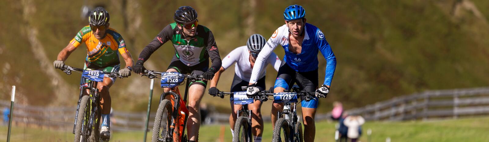 Marathon - World Games of MTB Saalbach | © Martin Steiger