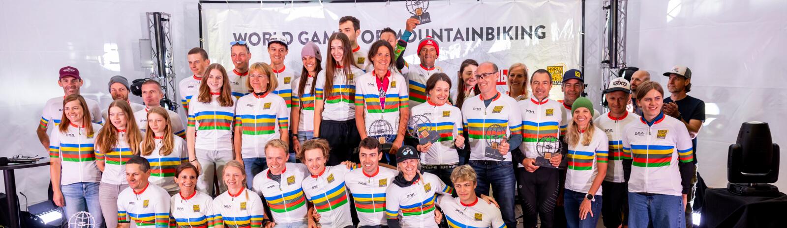 World Games of MTB Saalbach Hinterglemm | © Martin Steiger