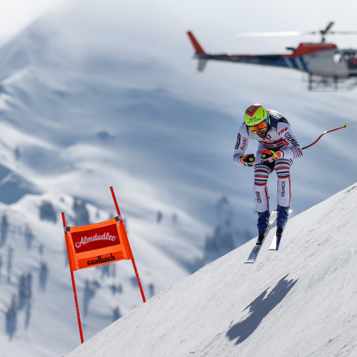 Skiweltcup Saalbach Hinterglemm | © GEPA