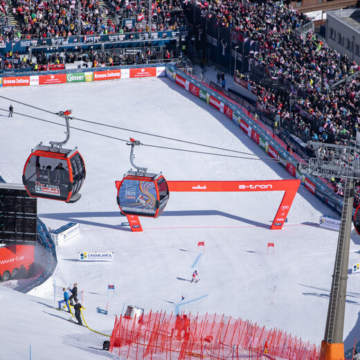 Audi FIS Ski World Cup Finals Saalbach 2024 | © Andreas Putz