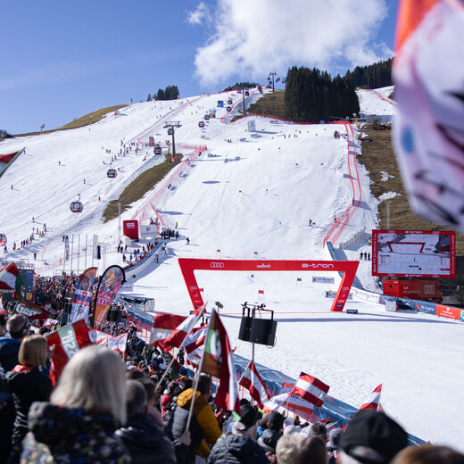 Audi FIS Ski World Cup Finals Saalbach 2024 | © Andreas Putz