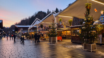 Hinterglemmer Christkindlmarkt | © Daniel Roos