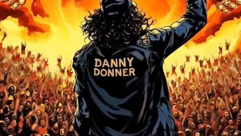 DJ Danny Donner | © Daniel Roos